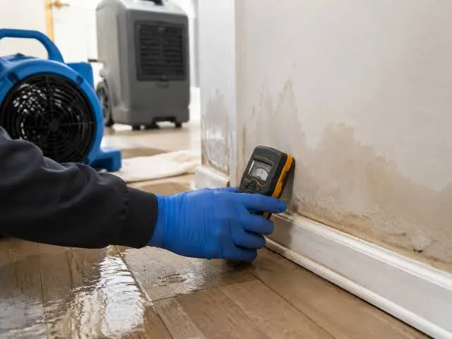 24/7 Water damage restoration services in Crestwood Village, NJ - Rapid flood cleanup and mitigation